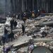 Terremoto deixa mais de mil mortos na Turquia e na Síria