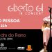 Gilberto Gil se apresenta em João Pessoa no próximo dia 13