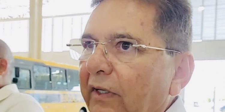 Para Galdino, Republicanos se precipitou em apoio a Cícero