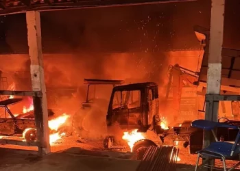 Rio Grande do Norte vive madrugada de terror