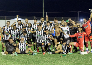 Botafogo-PB vence o Nacional, em Patos e garante vaga na semi do Paraibano