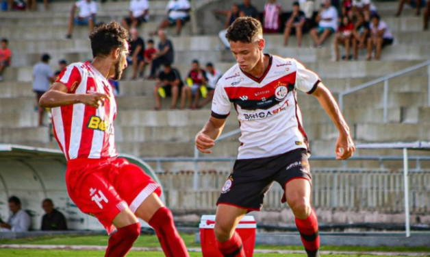 Atual campeão, Campinense vence o Auto Esporte mas é eliminado do Paraibano
