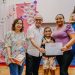 Cícero entrega certificados e kits a alunos da oficina de ovos de Páscoa