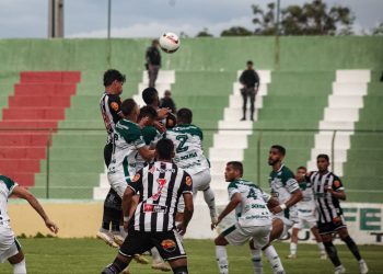 Sousa atropela o Botafogo e fará final do Paraibano contra o Treze