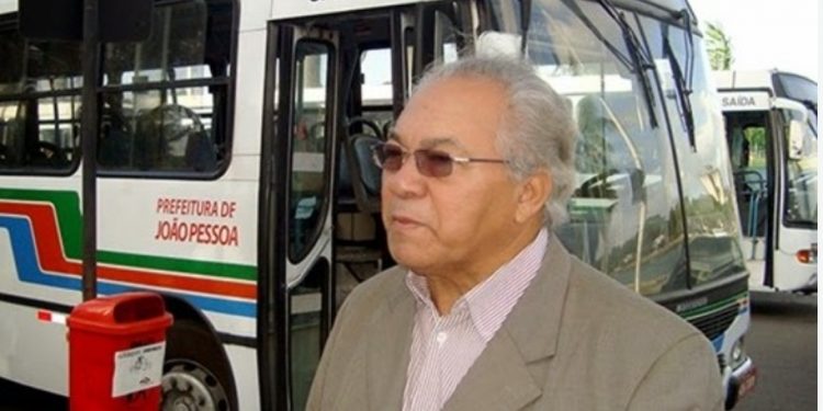 Mário Tourinho morre, aos 77 anos, em JP
