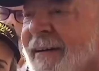Lula debocha de ameaça de morte a Moro: “Armação”