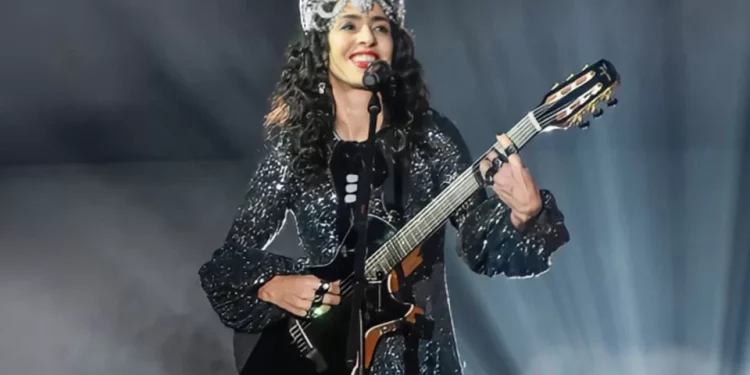 Marisa Monte faz show nessa sexta (10), em João Pessoa
