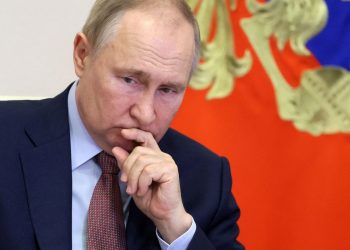 Tribunal Internacional emite mandado de prisão contra Vladimir Putin