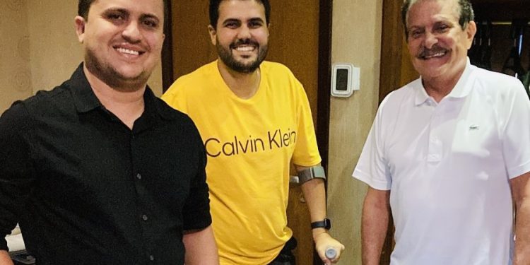 Wilson Filho se recupera bem de cirurgia no fêmur