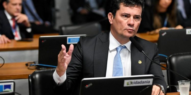 PRG pede prisão do senador Sérgio Moro, por calúnia contra Gilmar Mendes