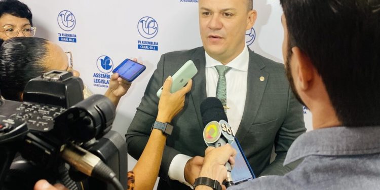 Cabo Gilberto fala sobre o futuro do PL na Paraíba