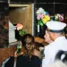 Corpos de crianças mortas em ataque são enterrados, em Blumenau (SC)