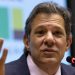 Haddad diz que Shein deve nacionalizar 85% das vendas no Brasil