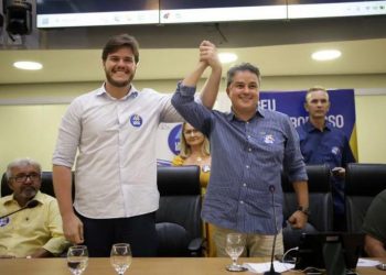 Bruno Cunha Lima troca o Solidariedade pelo União Brasil Brasil