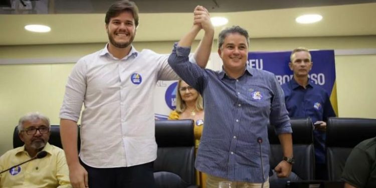Bruno Cunha Lima troca o Solidariedade pelo União Brasil Brasil