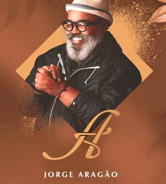 Dia 15 de julho tem samba com Jorge Aragão, em Jpa