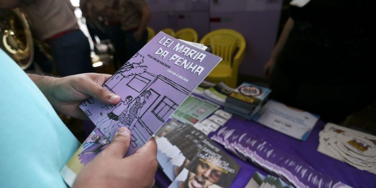 Medida protetiva à mulher passa a ser concedida de forma sumária