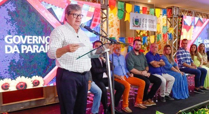 Governo do Estado vai investir R$ 18,7 milhões nas festas de São João da PB