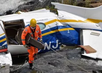 Marília Mendonça: cabos de energia da Cemig provocaram queda de avião
