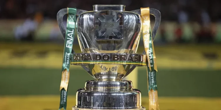 Copa do Brasil terá Fla X Flu nas oitavas de final