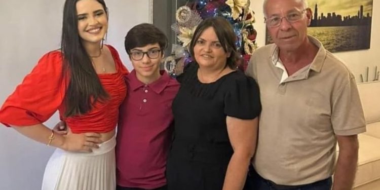 Acidente mata quatro da mesma família, no Sertão paraibano