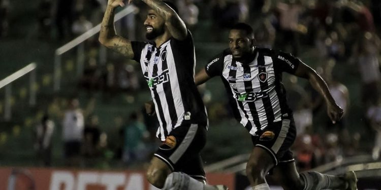 Botafogo-PB empata e segue no G8 da Série C