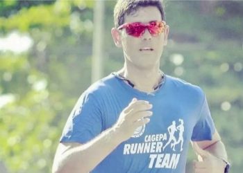Engenheiro da Cagepa morre após participar de corrida na orla de da Capital