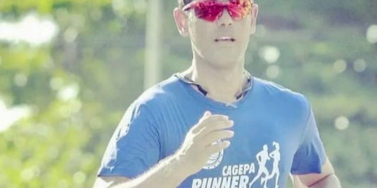 Engenheiro da Cagepa morre após participar de corrida na orla de da Capital