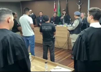 Jonathan é condenado a 21 anos de prisão pela morte de Patrícia Roberta