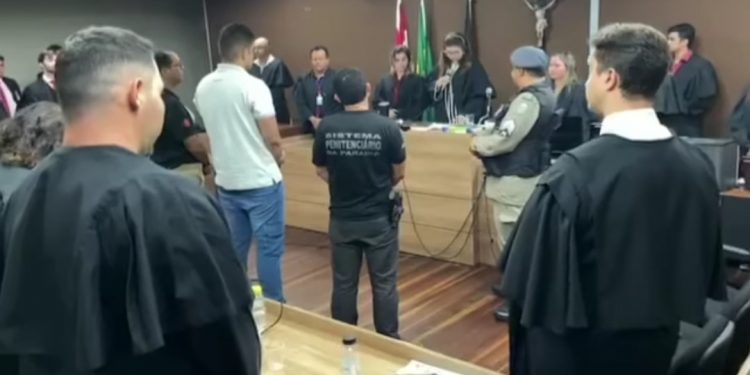 Jonathan é condenado a 21 anos de prisão pela morte de Patrícia Roberta