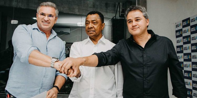 Sem mandato, Julian Lemos sai da diretoria estadual do União Brasil