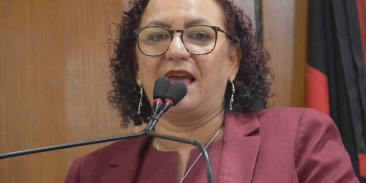 Sandra Marrocos vai ocupar cargo no governo Lula