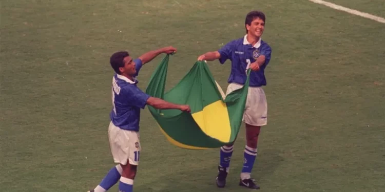 Romário e Bebeto: uma amizade destruída pela política