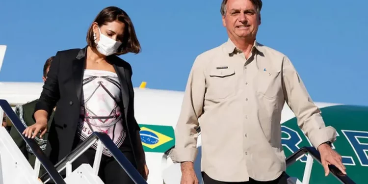 PF faz buscas em endereço de Bolsonaro e prende ex-ajudante de ordem