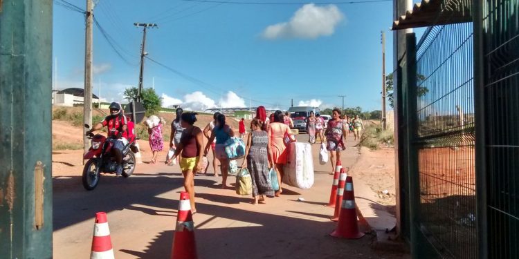 Maioria do STF é contrária à revista íntima em visitantes de presídios