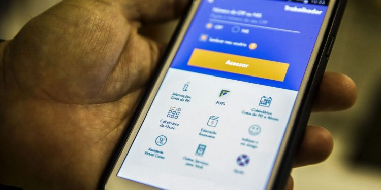 Saque do PIS-PASEP está disponível para 10,5 milhões de trabalhadores