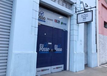Sine João Pessoa oferece 99 vagas de emprego, nesta segunda-feira(12)