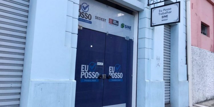 Sine João Pessoa oferece 99 vagas de emprego, nesta segunda-feira(12)