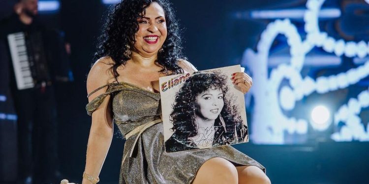 São João de João Pessoa começa hoje (22) com Eliane e Danieze Santiago