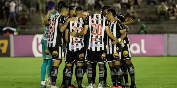 Resultados do fim de semana tiram Botafogo-PB do G8