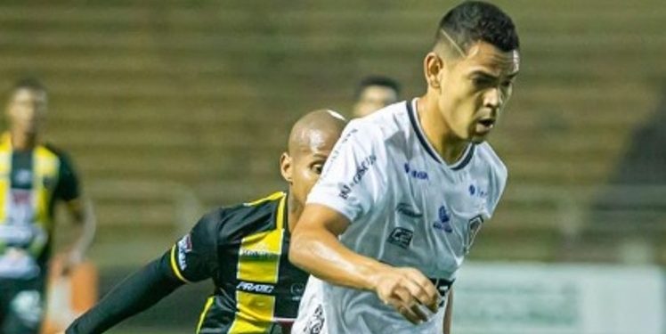 Botafogo-PB perde a invencibilidade na Série C