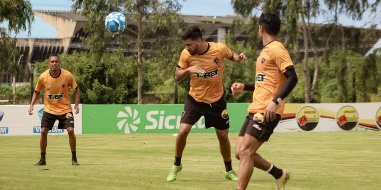 Resultados do fim de semana tiram Botafogo-PB do G8