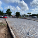 Novo trecho será interditado para obra na BR 230, em frente à prefeitura