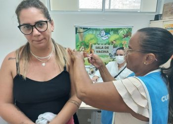 Prefeitura realiza ‘Dia D’ de vacinação contra Influenza, nesta quarta-feira (14)