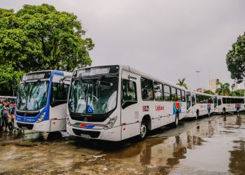 João Pessoa recebe ônibus com tecnologia de redução de poluentes