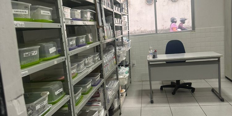 Servidores de SAMU-JP ganham sede reformada