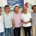 Em JP, presidente nacional do PDT declara apoio do partido a Cícero Lucena