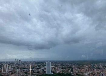 Chuvas devem continuar no fim de semana, no Litoral paraibano