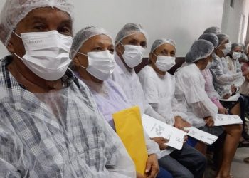 Hospital Regional de Sousa realiza 150 cirurgias de catarata em apenas três dias