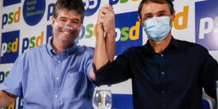 Ruy e Romero têm até o dia 20 para definir legenda